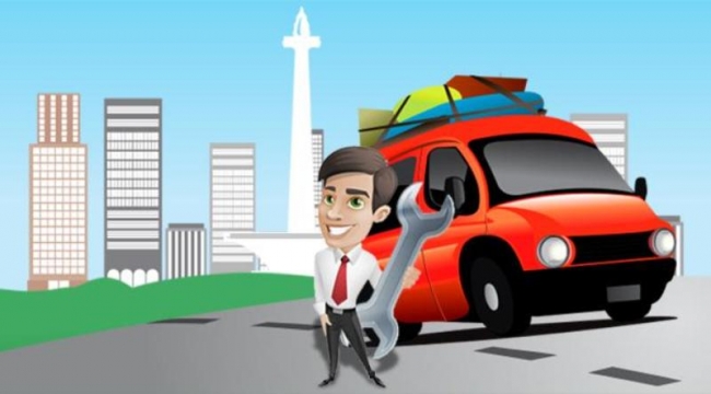 Servis Rutin Berkala Kendaraan