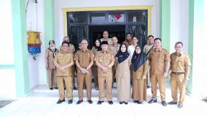 Plt Wali Kota Waris Thalib Kembali Sidak Dinas PUPR Tanjungbalai