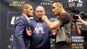 Duel Khabib vs Ferguson Bakal Ditunda Karena Wabah Virus Corona