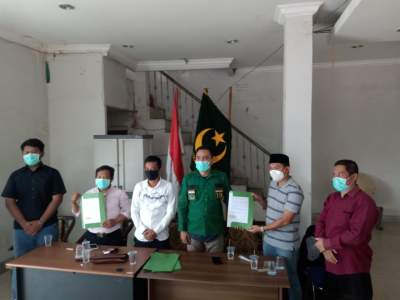Wujudkan Satu Fraksi, DPC PBB Kabupaten Serang Bentuk Struktur Pengurus Bapilu