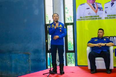 Berikan Pemahaman ke Warga Soal Antisipasi Kebakaran, Pilar Tekankan Fungsi Redkar