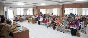 Masyarakat Lebih Memilih Digital, Perpustakaan Sepi Peminat