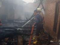 Ponpes Salafiyah di Solear Ludes Terbakar