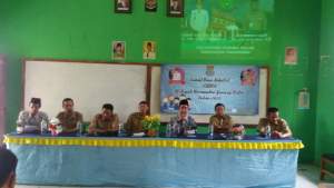 Program Camat Bina Sekolah  Gunung Kaler 