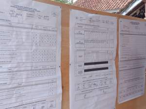 Ganti Petugas KPPS, Prabowo-Sandi Ungguli Jokowi-Ma'ruf Amin di PSU 24 Ciloang Kota Serang