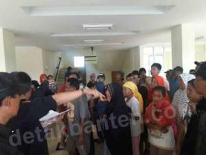 Korban Penggusuran di Kota Tangerang Pindah ke Rusun