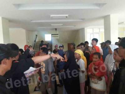 Korban Penggusuran di Kota Tangerang Pindah ke Rusun