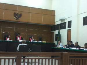 Ahli LKPP Sebut Pembuktian Dokumen Hanya Soal Keaslian, Bukan Orangnya Disuruh Hadir