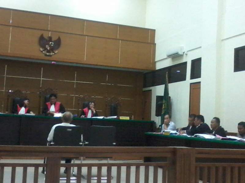 Ahli LKPP Sebut Pembuktian Dokumen Hanya Soal Keaslian, Bukan Orangnya Disuruh Hadir