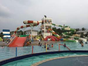 Usai Tewasnya Samsul, Kolam Renang Gajah Sepi Pengunjung