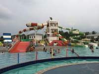 Usai Tewasnya Samsul, Kolam Renang Gajah Sepi Pengunjung