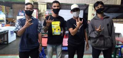 Jaringan Ben-Pilar Geram Timses Diintimidasi, GenTangsel Bakal Lapor Polisi