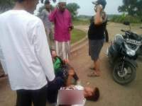 Lapangan Puri Desa Sukamantri Pasar Kemis Rawan Kejahatan