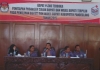 KPU Pandeglang Tetapkan Kemenangan INTAN