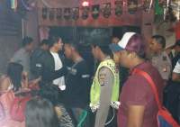 Polres Serang Kita Amankan Miras
