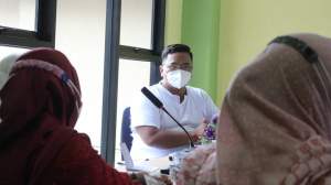 Didepan Emak-Emak PKK, Banksasuci : Sampah Punya Potensi Ekonomi di Masa Pandemi