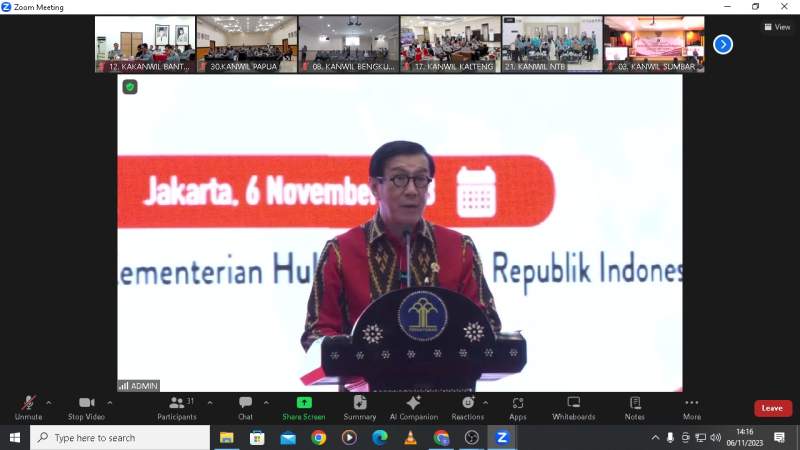 Strategi Nasional Bisnis dan HAM Kini diatur Dalam Perpres Nomor 60 Tahun 2023