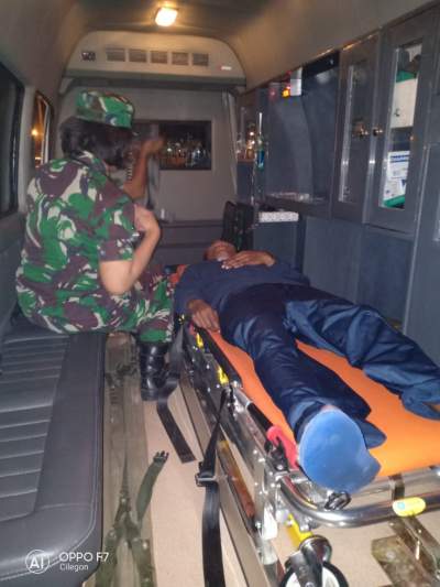 Terkatung-Katung di Laut Selama 7 Hari, TNI AL Temukan Nelayan