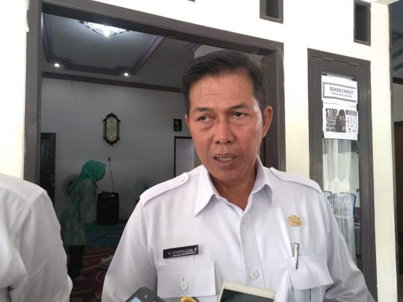 Minim Lahan Parkir di Kota Serang, Walikota Serang : Berpikir Bersama Membuat Lahan Parkir Khusus