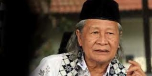 Ridwan Saidi,Budayawan