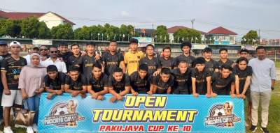 Dear Warga Jombang! Ada Salam dari Manajer Khana Sparta Buat Laga 8 Besar Pakujaya Cup