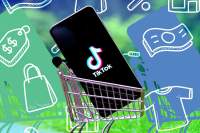 Ilustrasi TikTok Shop.