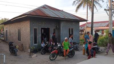 Jatuh ke Laut, Nelayan Asal Batu Bara Dilaporkan Hilang