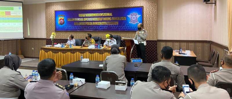 ASDP Merak Mulai 6 Mei Sampai 17 Mei Tak Layani Penyebrangan Orang