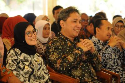 Bupati Lebak Resmi Buka Festival Seni Multatuli 2018