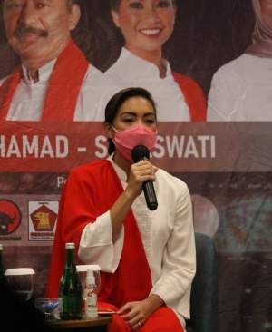 Disangka Lulusan S2, Rahayu Saraswati Berterima Kasih pada Pengadunya