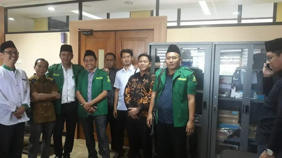 GP Ansor Dukung Kejaksaan Usut Penimpangam Dana Desa Klutuk