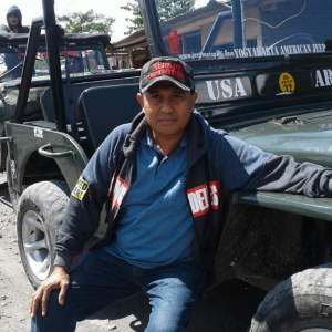 Kabid  Fasilitas Umum &nbsp;dan Lingkungan Hidup Bappeda Kabupaten Tangerang Aripudin