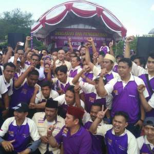  komunitas Zaki Iskandar (Bersahaza)