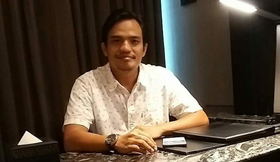 Analis Kebijakan Publik  UNIS Tangerang dan Direktur Eksekutif KPN, Adib Miftahul.