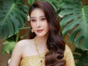 Aktris Thailand, Tangmo Nida