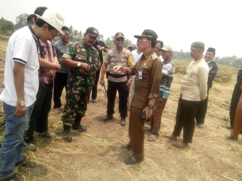 Soal Pengerukan Situ, Kades Patrasana Klaim Kantongi Izin