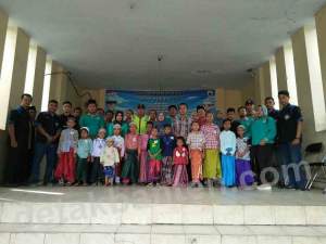 Jelang HUT Ke-13, TLC Gelar Khitanan Massal