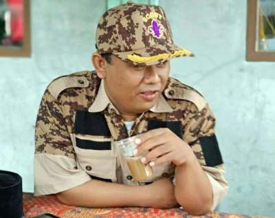 AMPG Lebak Siap Dukung Dan Laksanakan Kebijakan Partai