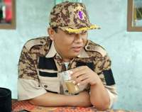 AMPG Lebak Siap Dukung Dan Laksanakan Kebijakan Partai