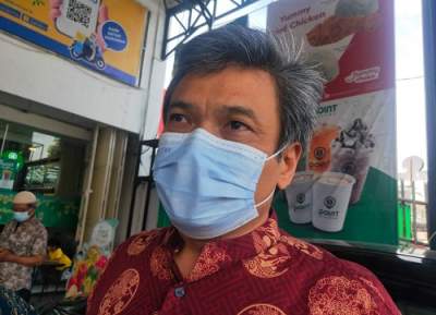 Kadisperindag Tangsel, Heru Agus Santoso