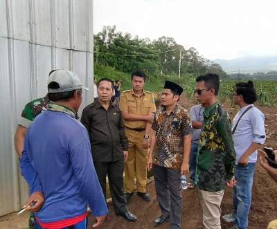 Komisi I Akan Panggil Pengusaha Perkebunan Buah Naga