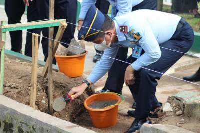 Jawab Kebutuhan Pendidikan Warga Binaan, Lapas Cilegon Resmikan PKBM