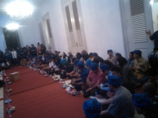 Warga Baduy Minta Permodalan UMKM