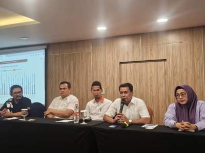 Sikapi Quick Count, Maesyal-Intan Ucapkan Syukur dan Terimakasih