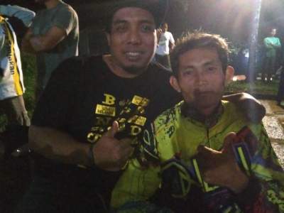 Pemenang 1 Unit KTM Duke