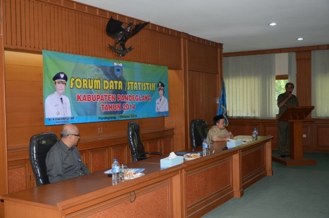 Data Statistik Memiliki Peran Penting Dalam Strategis Pembangunan