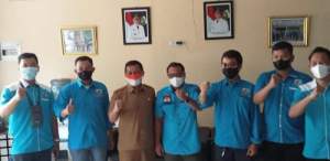 Atasi Gengster KCD Gandeng KNPI Kabupaten Tangerang