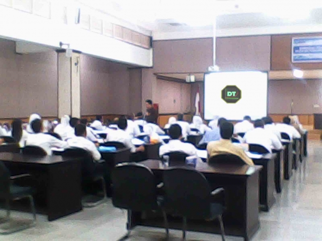 Pemkab Lebak Gelar Bintek 