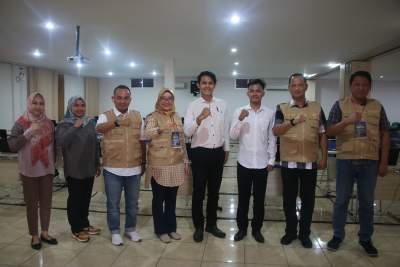 Jamin Kerahasiaan Soal, Perwakilan Peserta Diajak Saksikan Pembukaan Segel Ruang Ujian