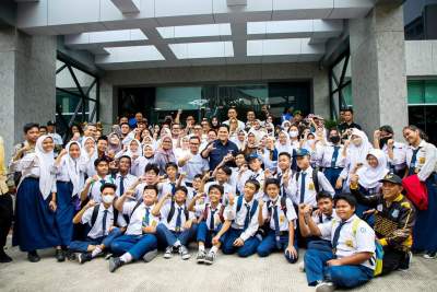 Dukung Akselerasi UMKM, Pilar Apresiasi Kolaborasi bisatumbuh dan Rumah BUMN di Tangsel